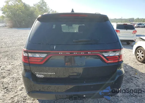2023 Dodge Durango Sxt z USA, uszkodzony, nr VIN 1C4RDHAGXPC573633